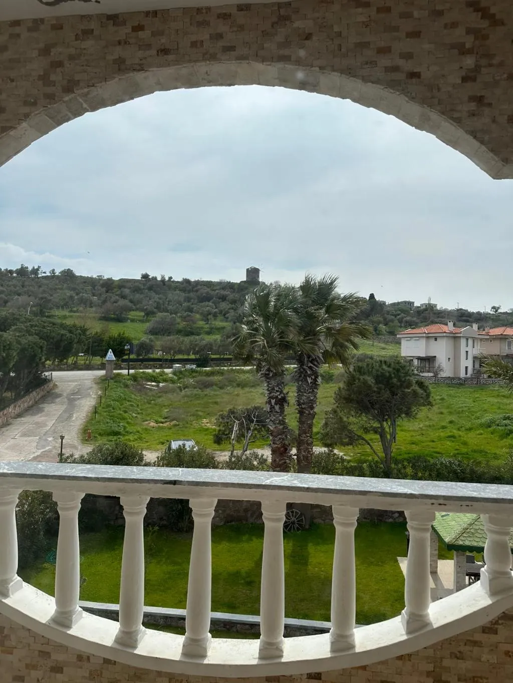 TRIPLE POOL VIEW Room, Cunda Basel Hotel, Izmir