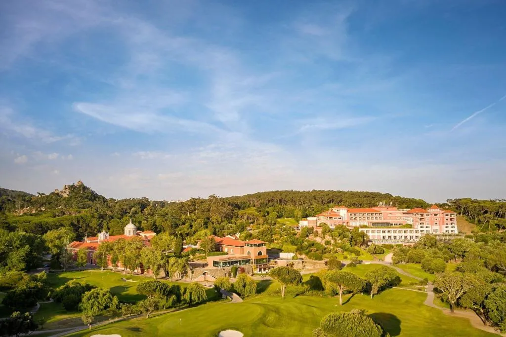 General view, Penha Longa, Lisbon
