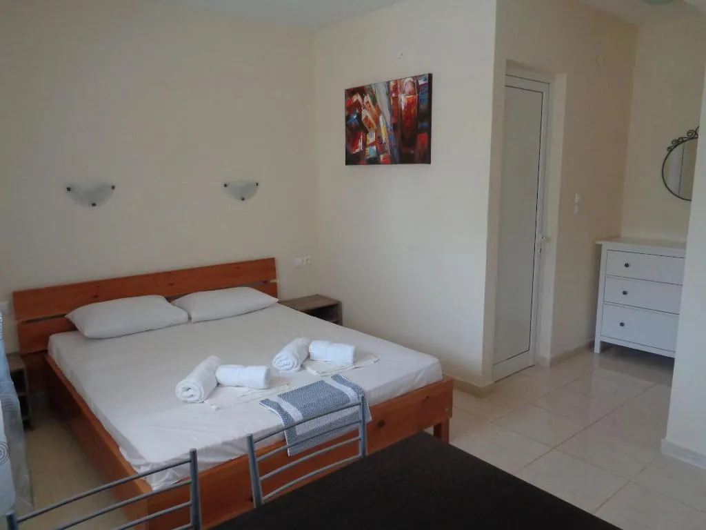 Room, Vergina Pension, Halkidiki