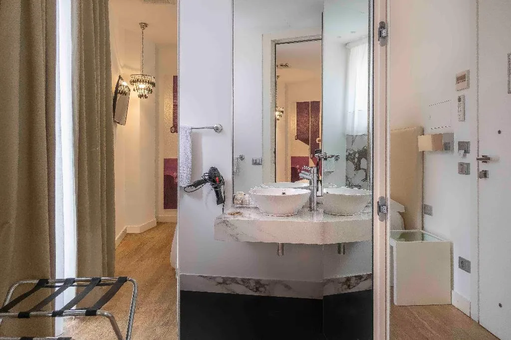 DOUBLE CLASSIC Room, Hotel Exclusive, Catania