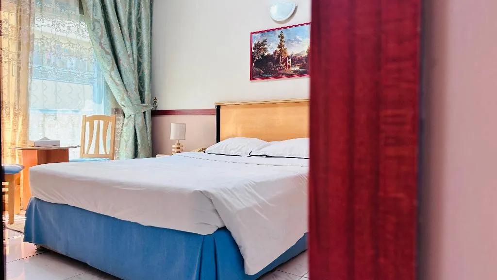 DOUBLE STANDARD Room, Palette San Marino Hotel, Dubai