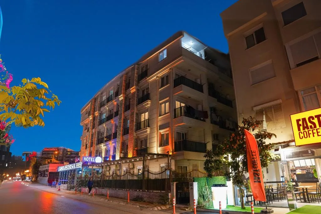 General view, Antalya Residence Hotel, Antalya