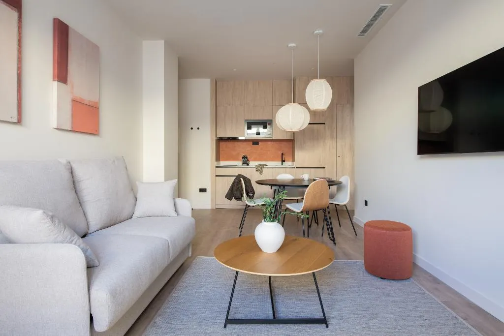 APARTMENT ONE BEDROOM Room, Libere Seville Plaza Nueva, Seville