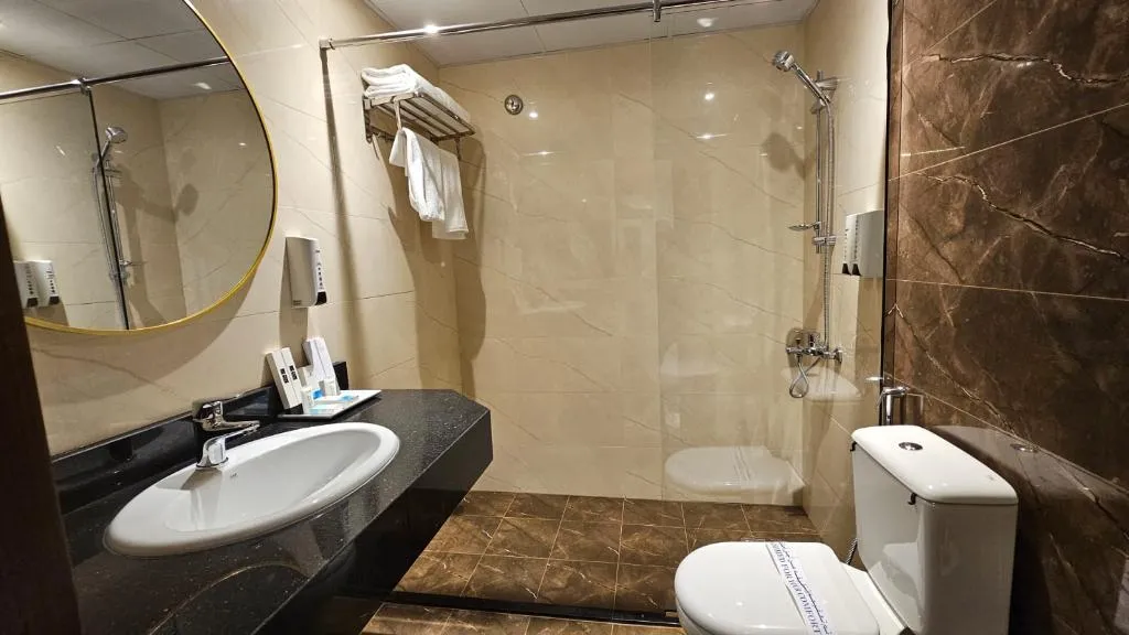 DOUBLE DELUXE Room, Concorde Deira, Dubai