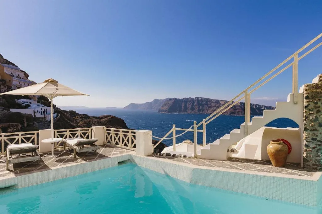 Sports and Entertainment, Oia Mare Villas, Santorini