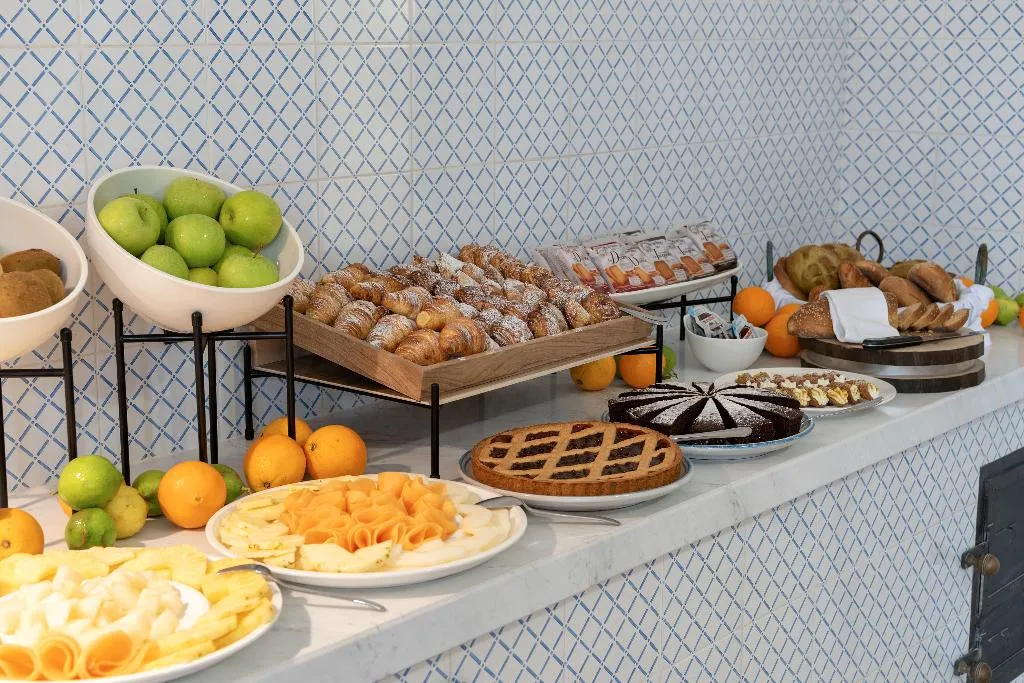 Restaurant, Momentum Wellness Bio Resort, Palermo