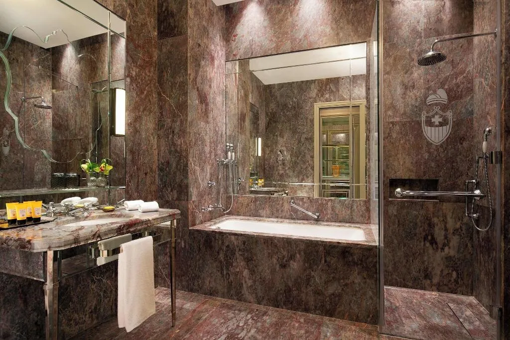 DOUBLE DELUXE KING BED Room, The Gritti Palace, a Luxury Collection Hotel, Venice