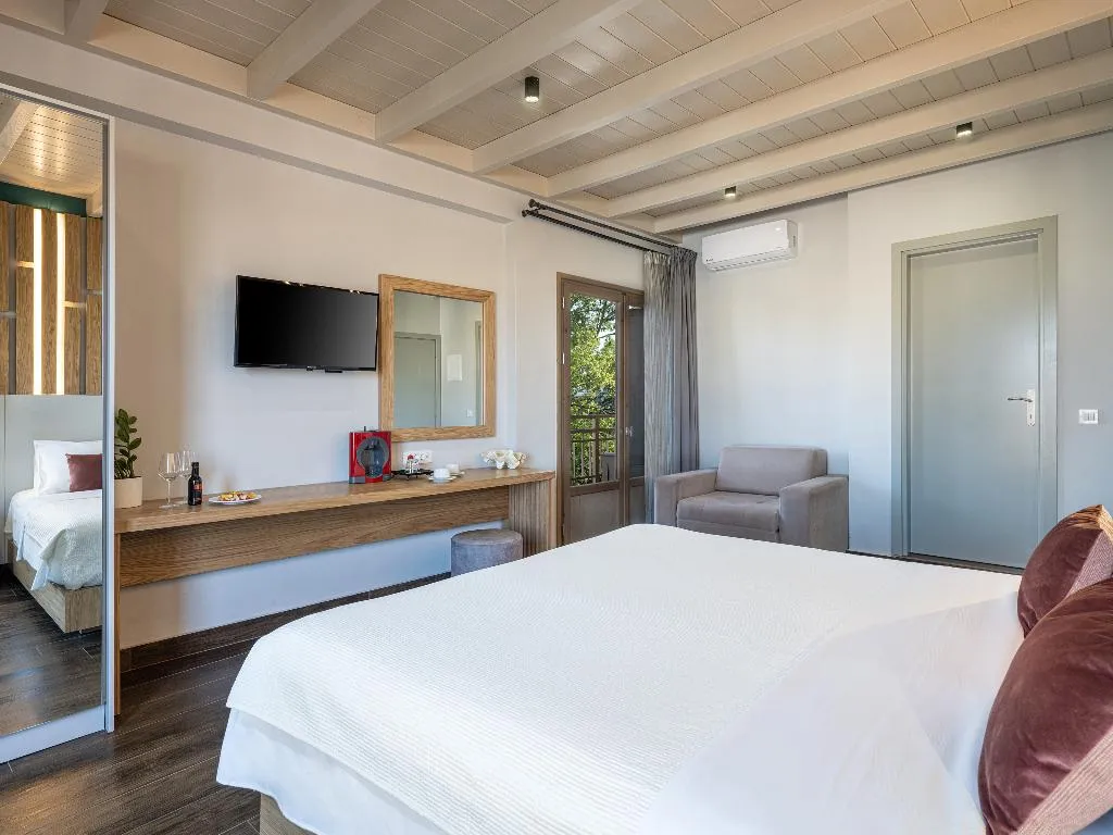 DOUBLE SUPERIOR Room, Elia Bettolo Hotel, Crete