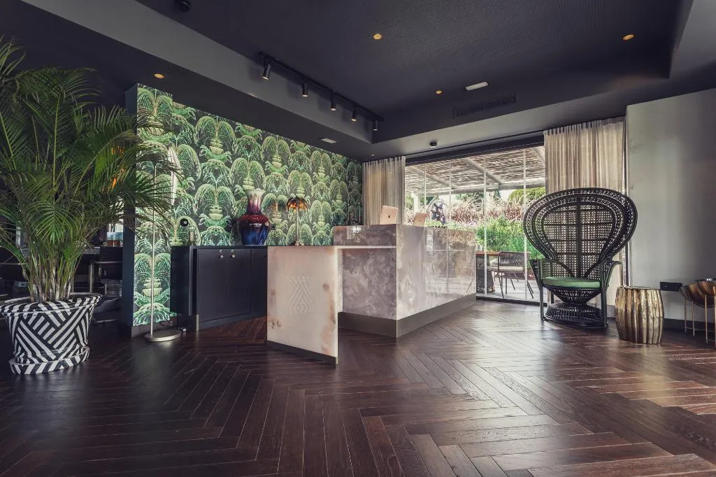 Lobby, Boho Club, Costa Del Sol