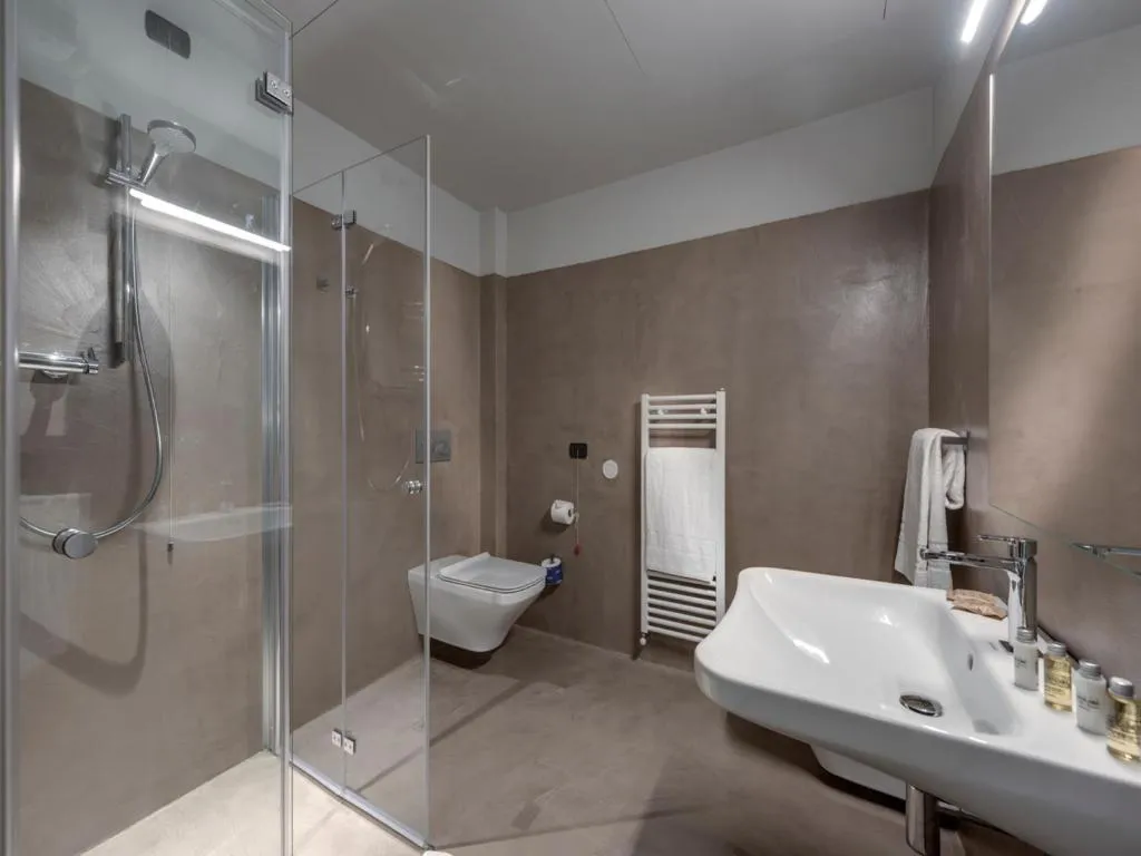 DOUBLE ECONOMY Room, Hotel Casolare le Terre Rosse, Florence