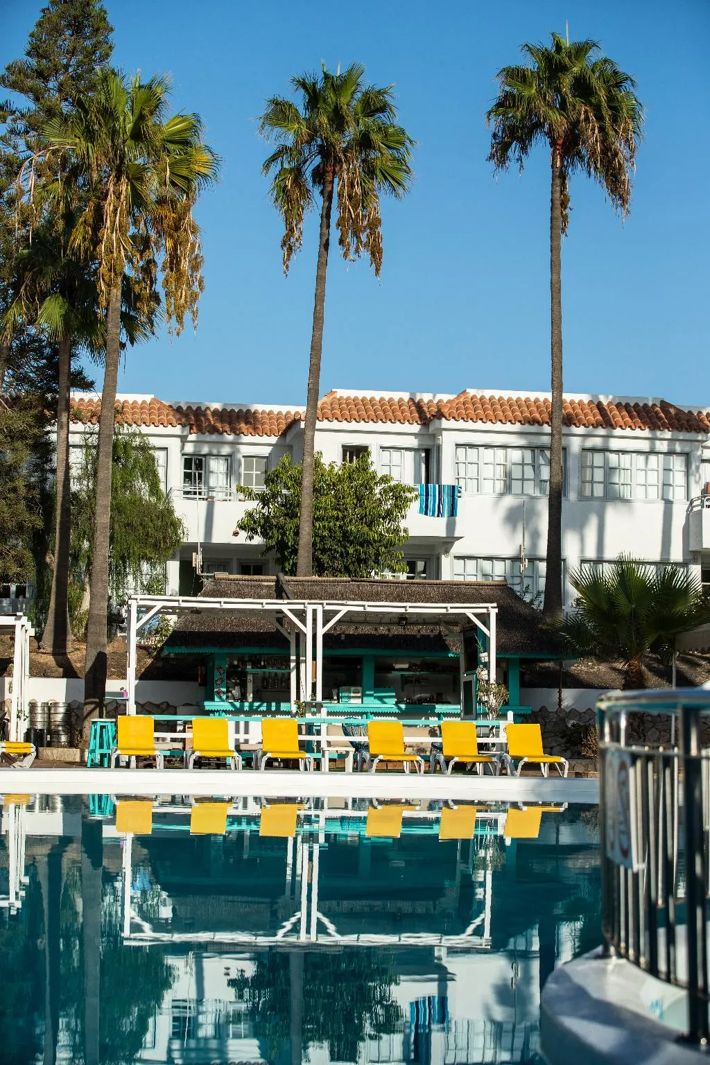 Pool, FuentePark Apartamentos, Fuerteventura
