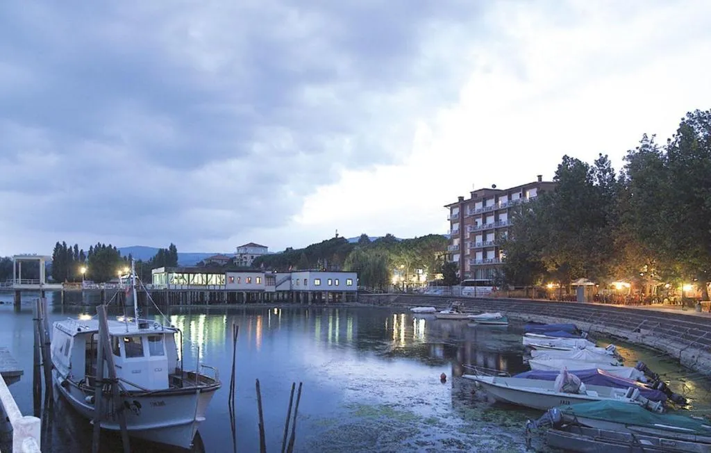 Sports and Entertainment, Hotel Lido, Perugia