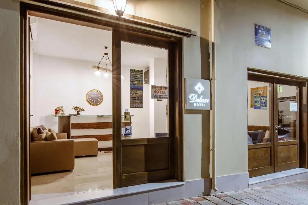 General view, Deluxe Hotel, Crete