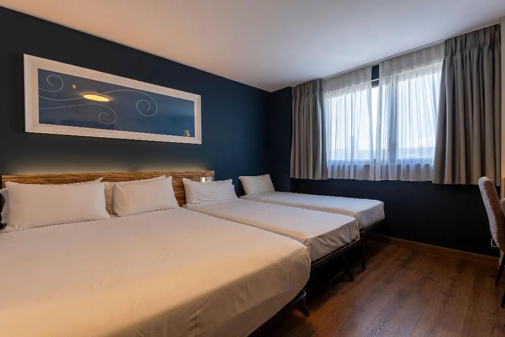 FAMILY ROOM STANDARD Room, Travelodge Barcelona Poblenou, Barcelona