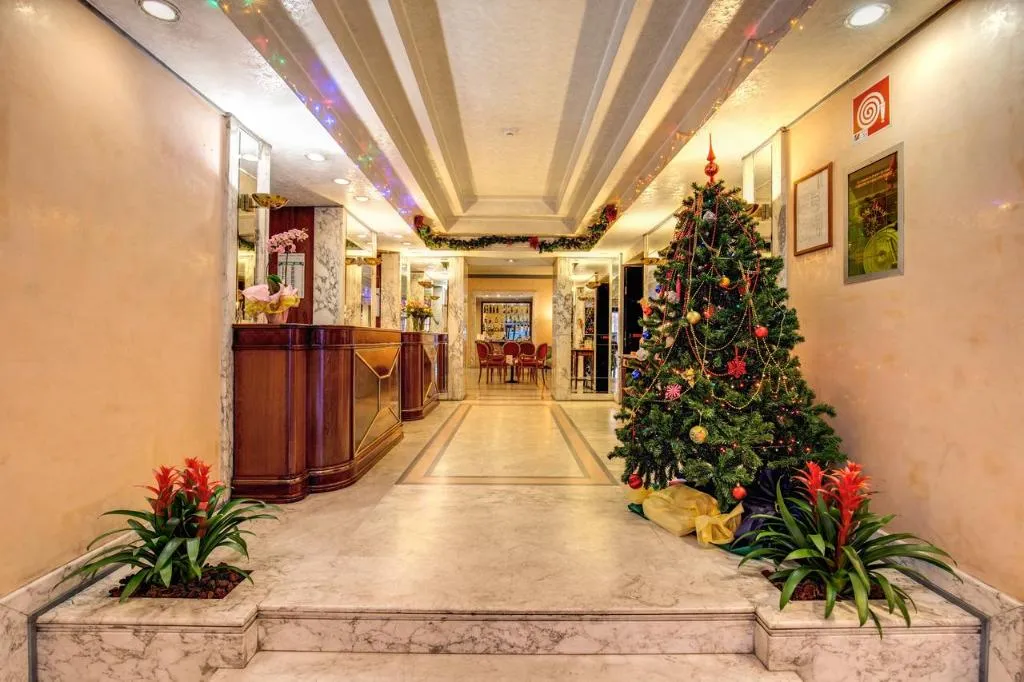 General view, Hotel San Remo, Rome