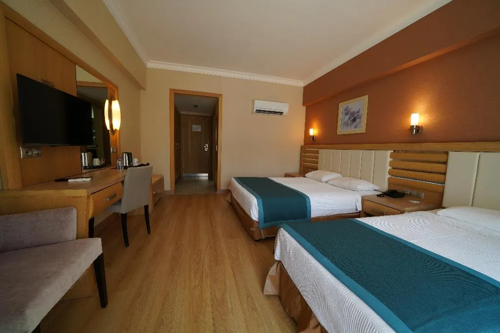 Room, Grand Pasa Hotel, Dalaman