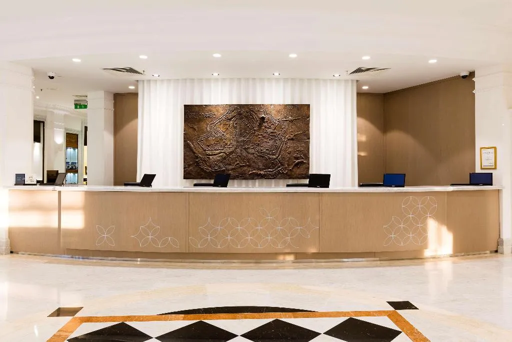 Lobby, Hilton Malta, Malta