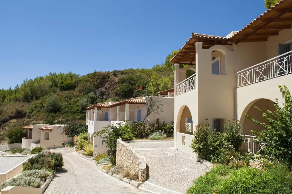 General view, Alonissos Beach Bungalows & Suites Hotel, Skiathos