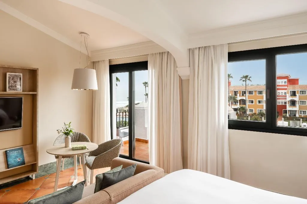 DOUBLE PREMIUM SEA VIEW Room, Palacio de Sancti Petri Gran Melia, Costa De La Luz