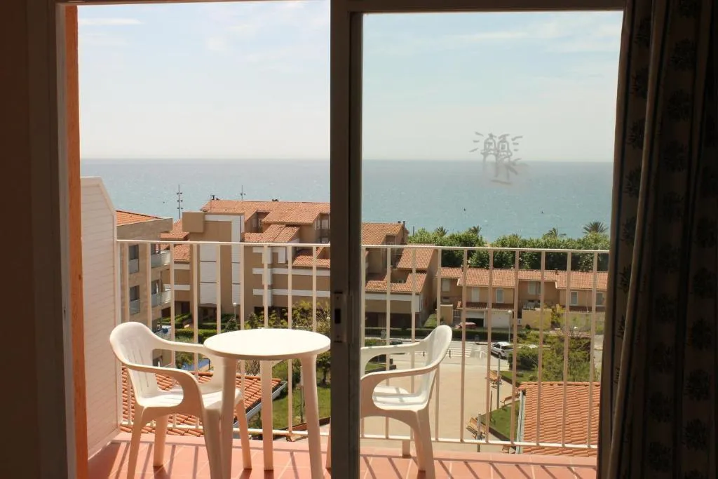 Double or Twin SEA VIEW Room, Checkin Catalonia, Costa Brava