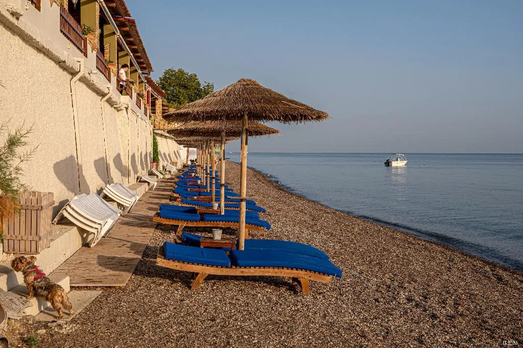 Beach, Castella Beach, Athens