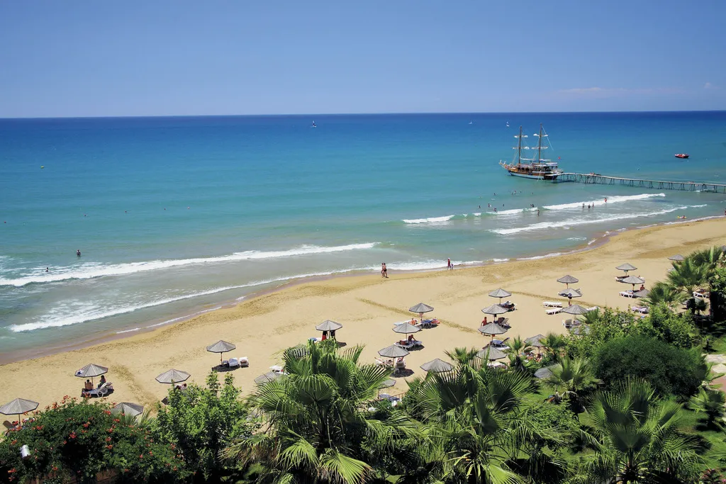 General view, Defne Dream, Antalya
