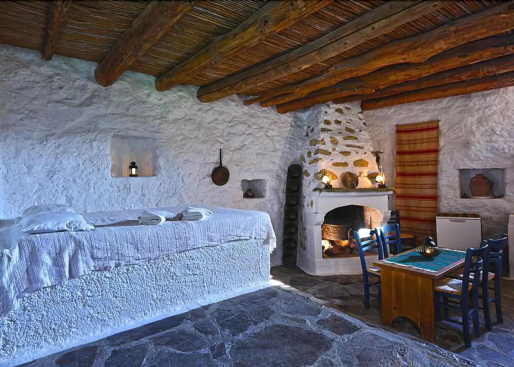Room, Aspros Potamos, Crete