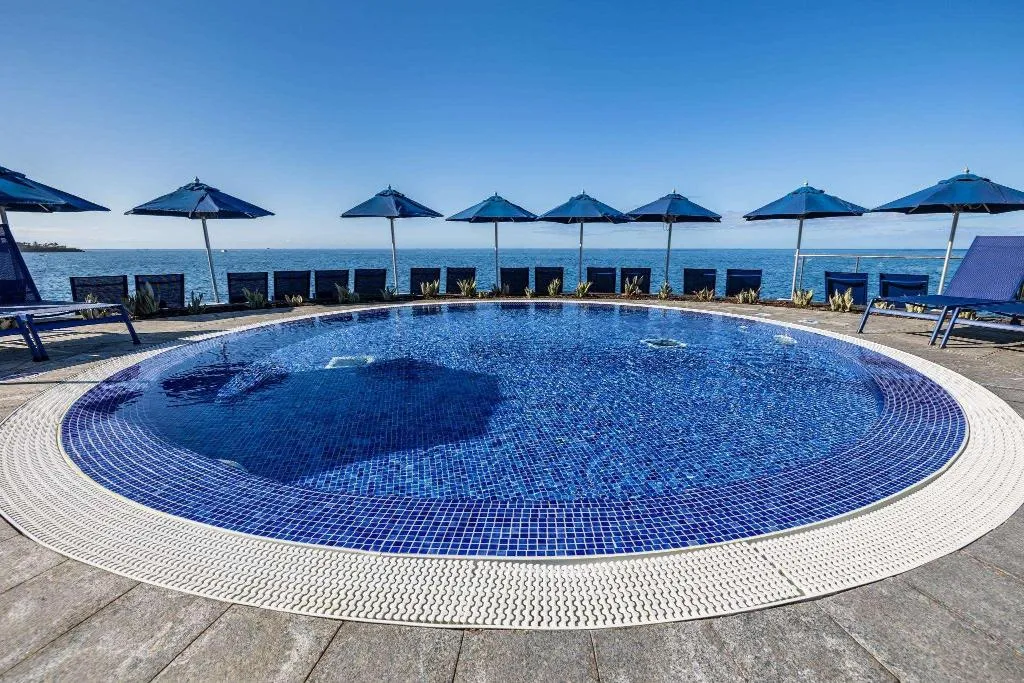 Pool, Marina Suites Puerto Rico, Gran Canaria