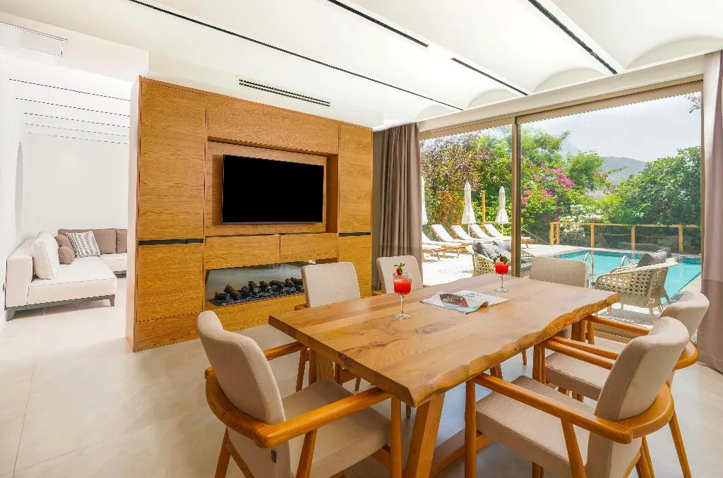 VILLA THREE BEDROOMS THREE BATHROOMS Room, Likya Gardens Hotel, Dalaman