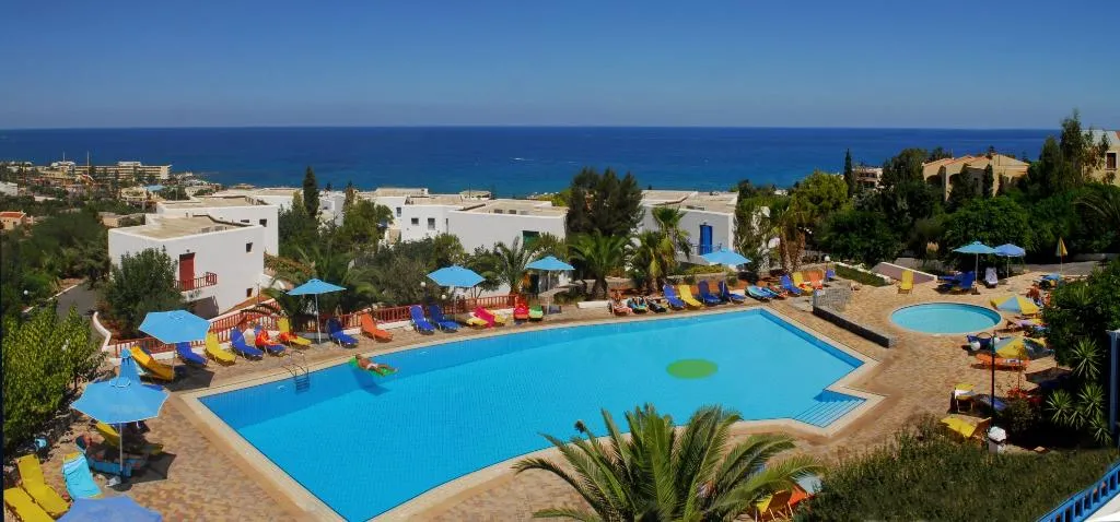 Pool, Sunshine Village - Hotel, Crete