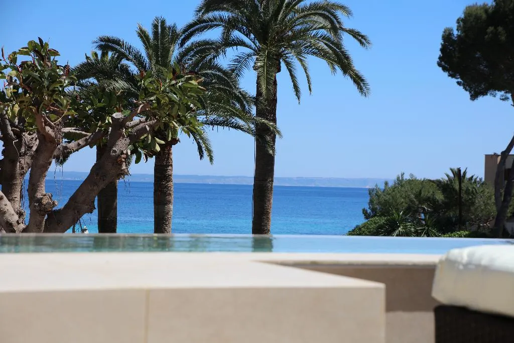 Pool, Son Caliu Hotel Spa Oasis, Majorca