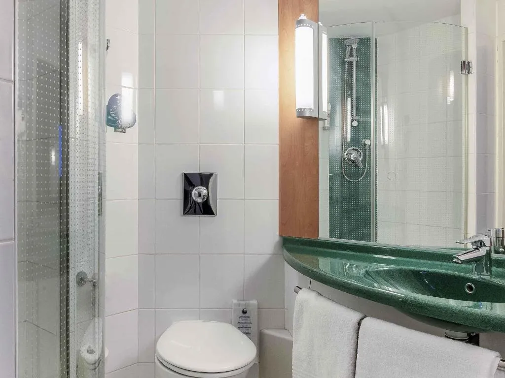 DOUBLE STANDARD Room, Ibis Praha Old Town, Prague
