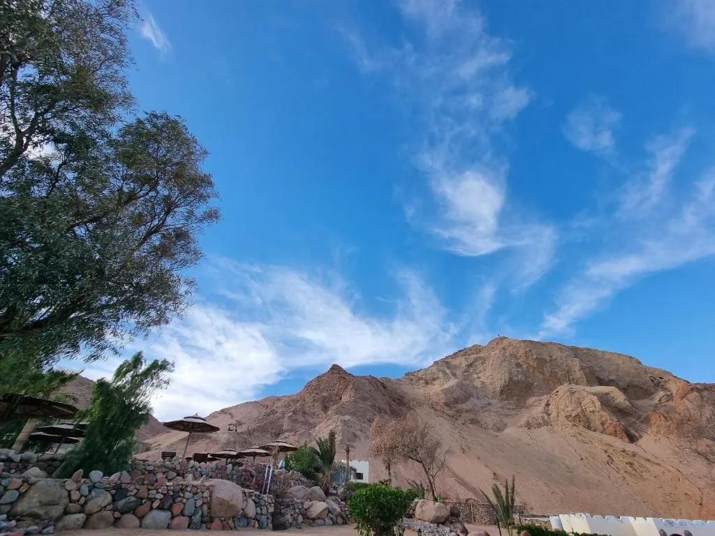 General view, Bedouin Moon Hotel, Red Sea Riviera