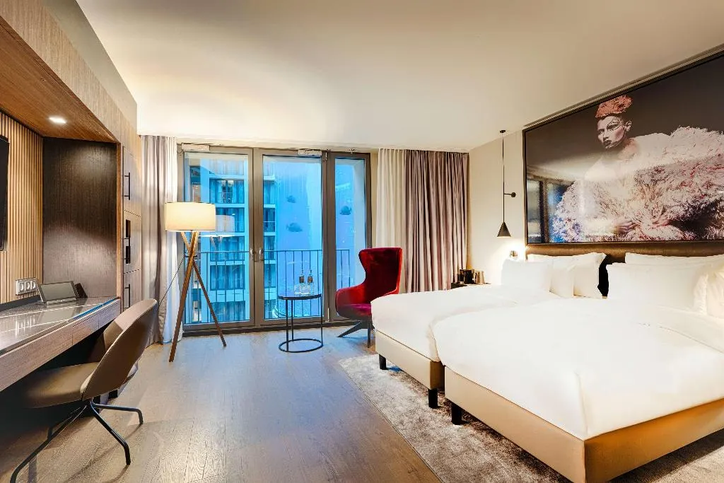 Room, Radisson Collection Hotel, Berlin, Berlin