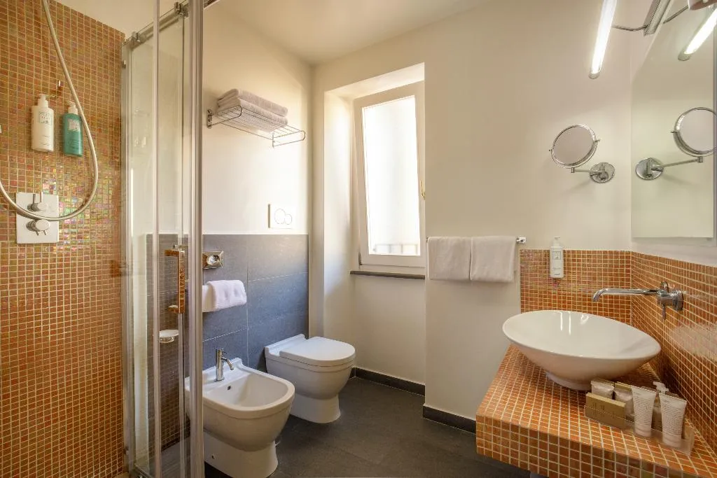 DOUBLE ANNEX Room, Mozart, Rome