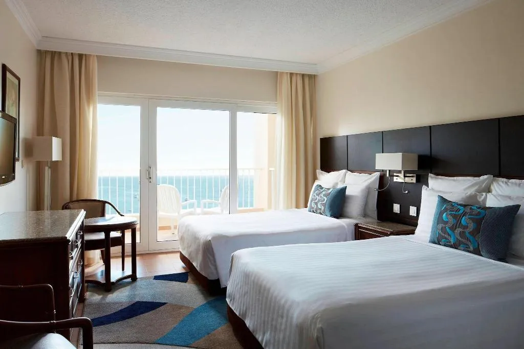 General view, Hurghada Marriott Beach Resort, Red Sea Riviera