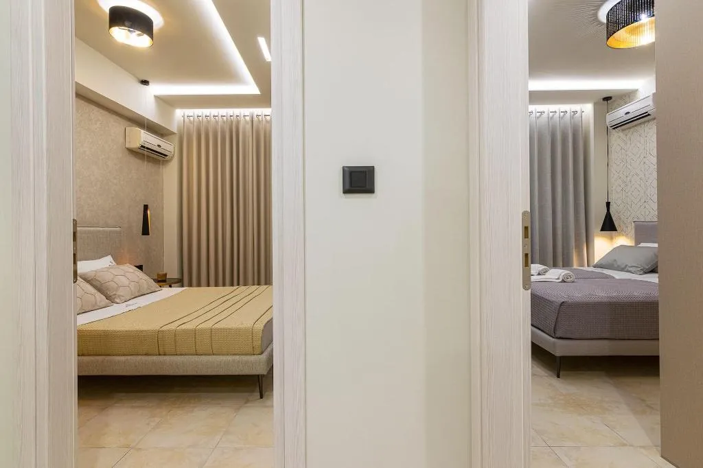 Room, Mouria Studios & Apartments, Zante