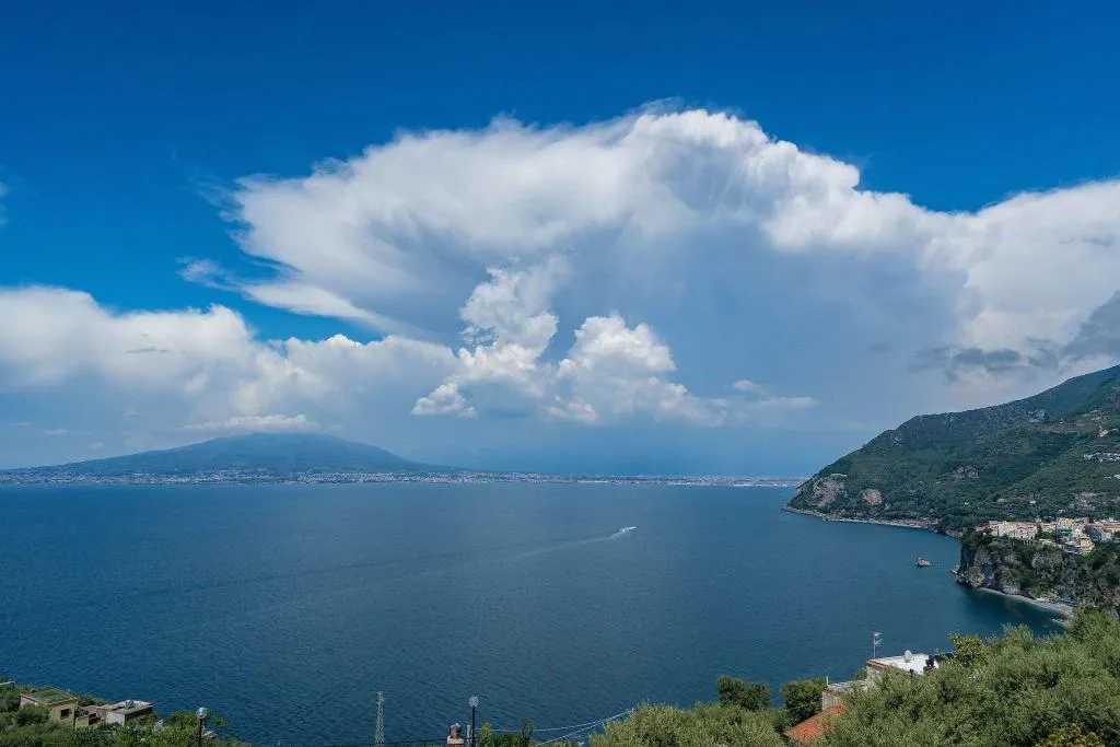 Beach, Torre Barbara, Naples