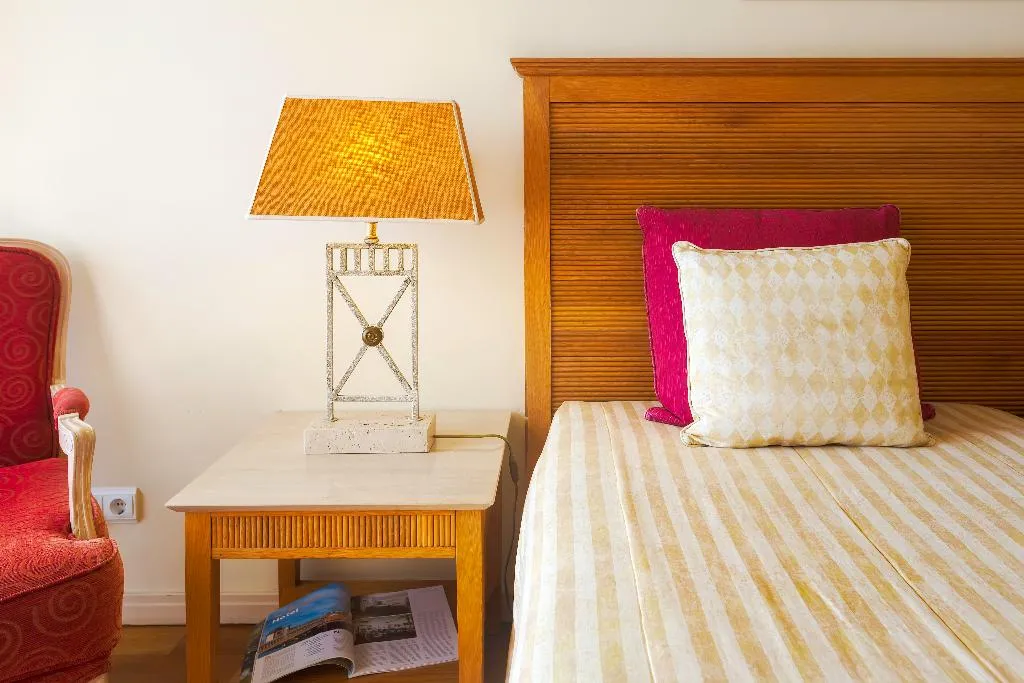 SINGLE STANDARD Room, Quinta do Estreito Vintage House, Madeira