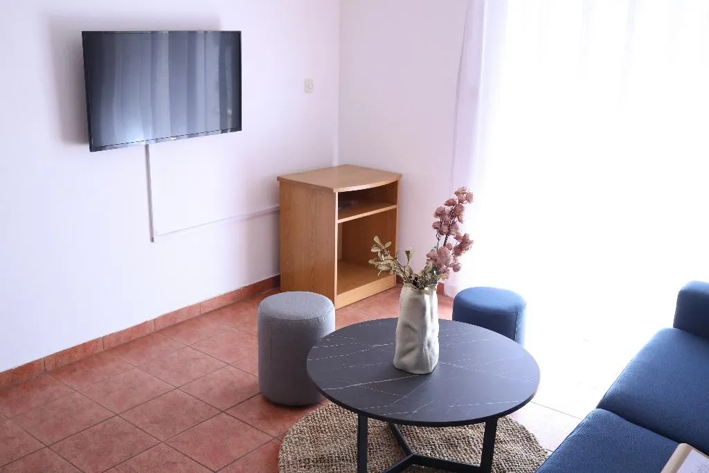 QUADRUPLE WITH BALCONY Room, Artena Hotel, Istria