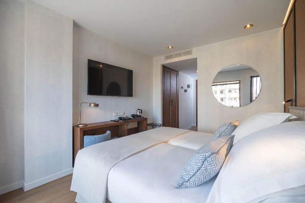DOUBLE SINGLE USE STANDARD Room, JS Palma Plaza, Majorca