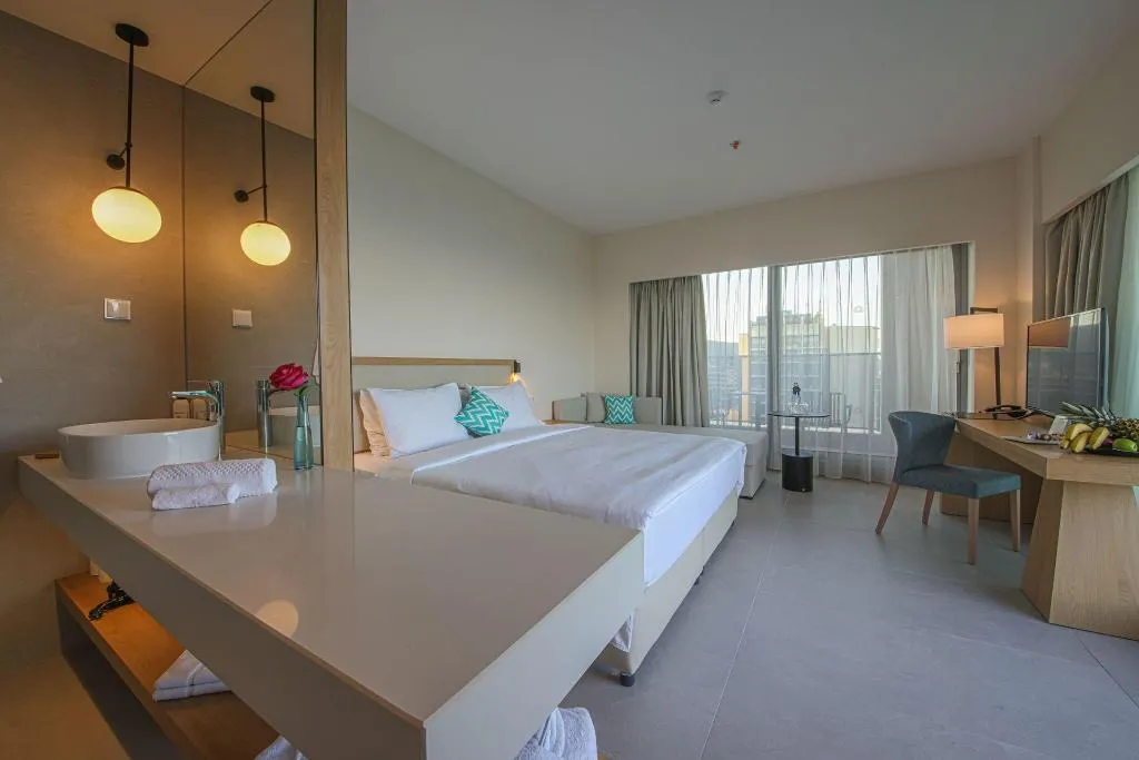 Room, Poseidon Beach Resort, Varna