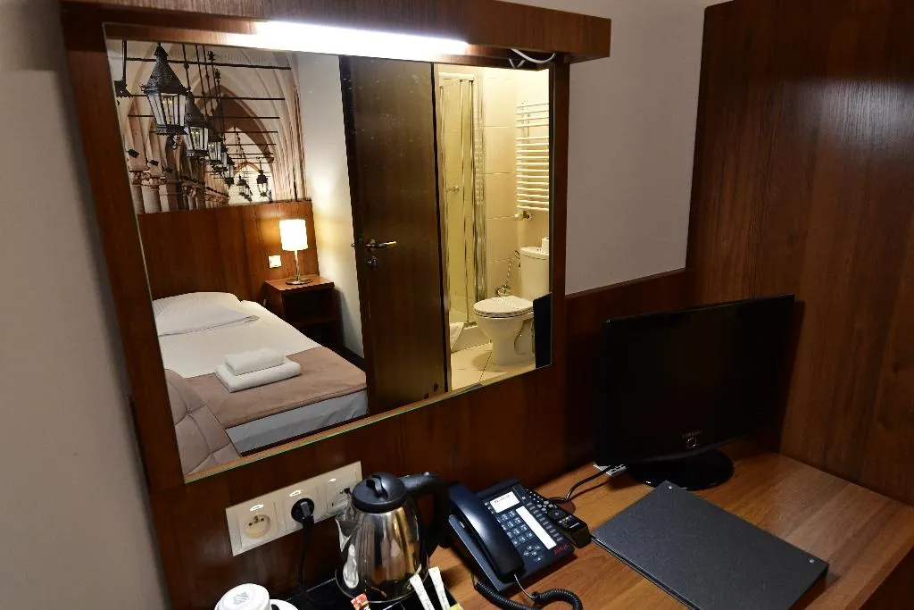 SINGLE ECONOMY Room, Downtown Krakow, Krakow