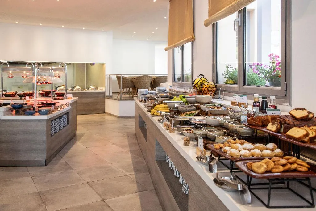 Restaurant, Louis St. Elias Resort & Waterpark, Cyprus
