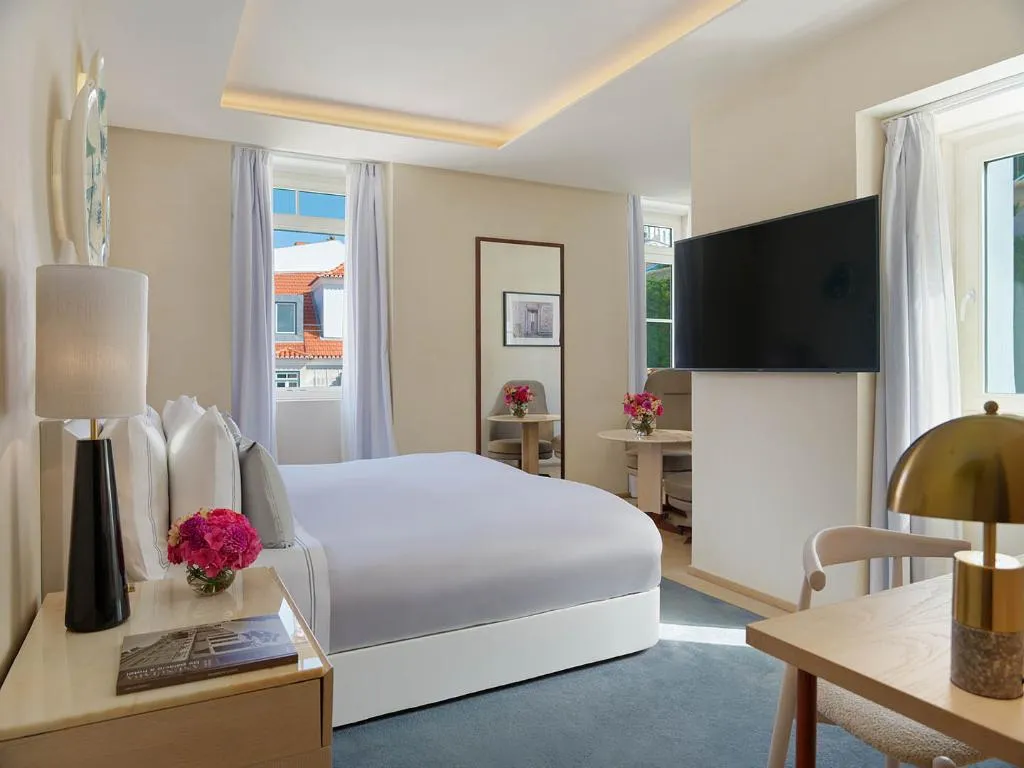DOUBLE GRAND DELUXE Room, The One Palacio Da Anunciada, Lisbon