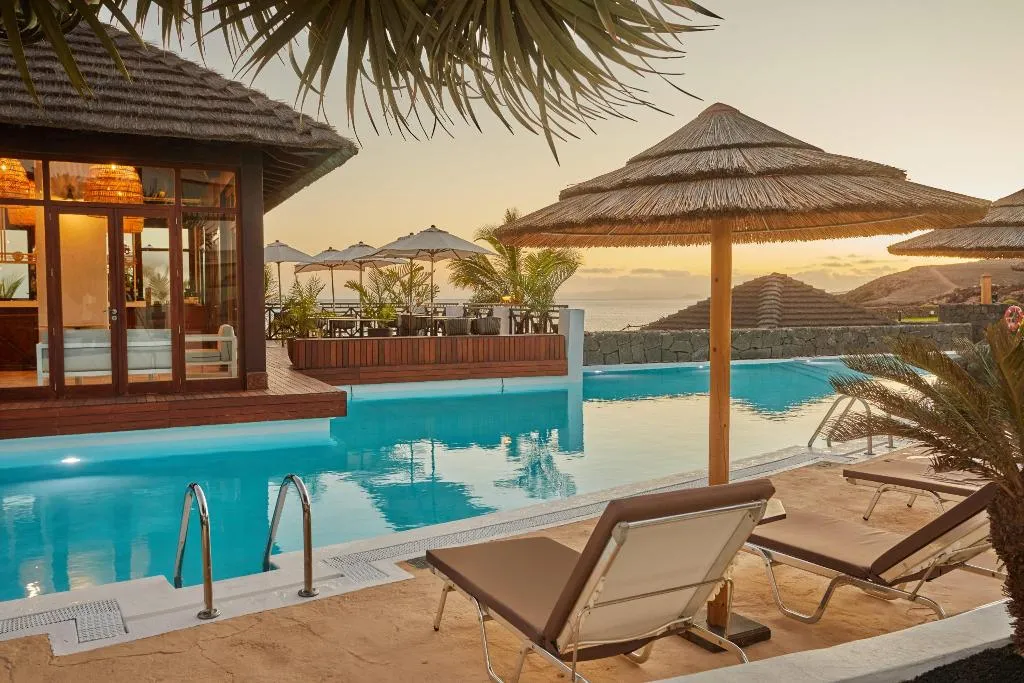 Pool, Secrets Lanzarote Resort & Spa (Adults Only), Lanzarote