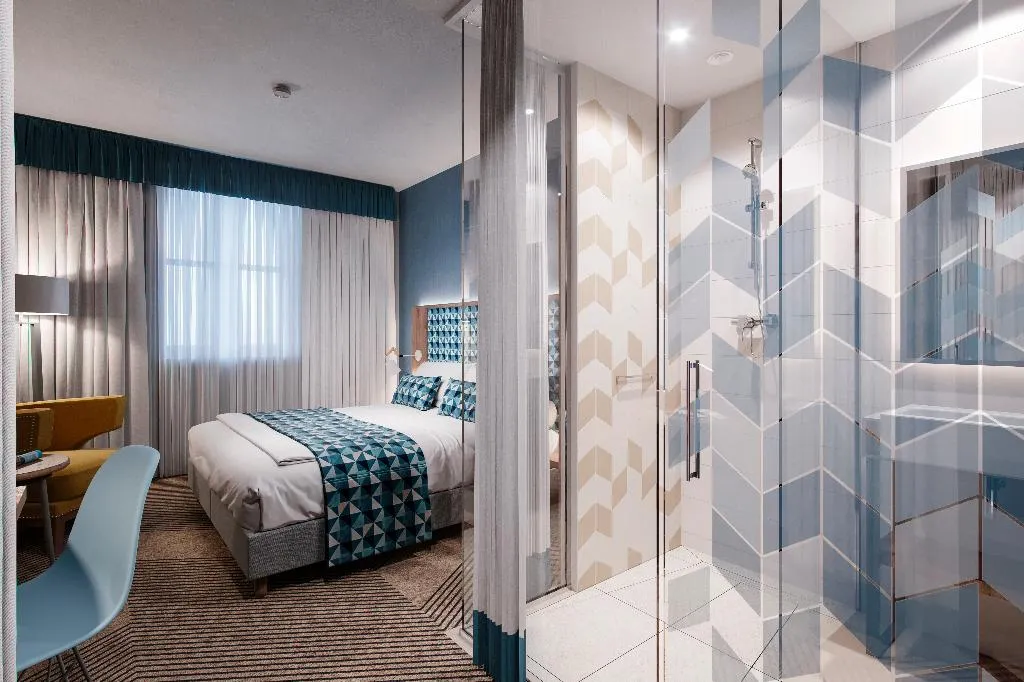 Double or Twin COMFORT Room, Avena Boutique Hotel by Artery Hotels, Krakow