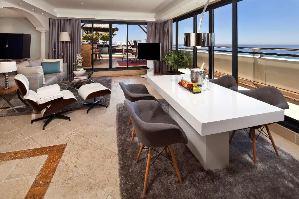 SUITE SEA VIEW Room, Hotel Don Pepe Gran Meliá, Costa Del Sol