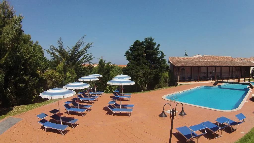 General view, Residence La Ciaccia, Alghero
