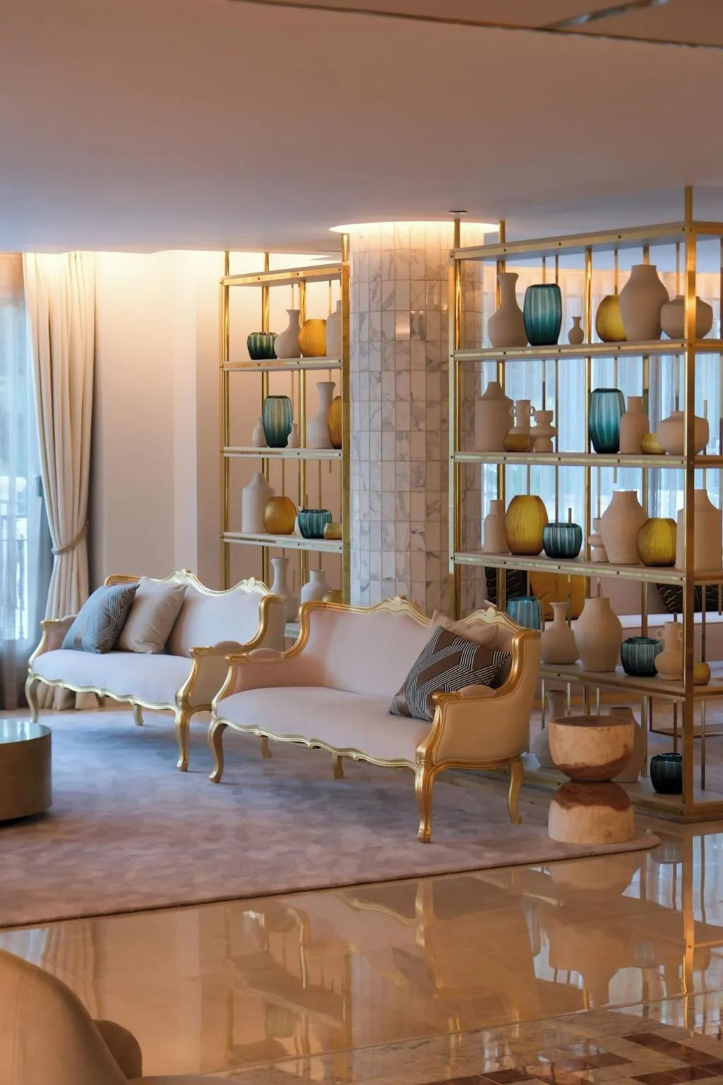 Lobby, Zem Wellness Clinic Altea, Costa Blanca